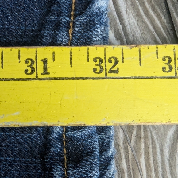 Wrangler Q Baby Size 1/2 Jeans Dark Wash - Picture 11 of 14